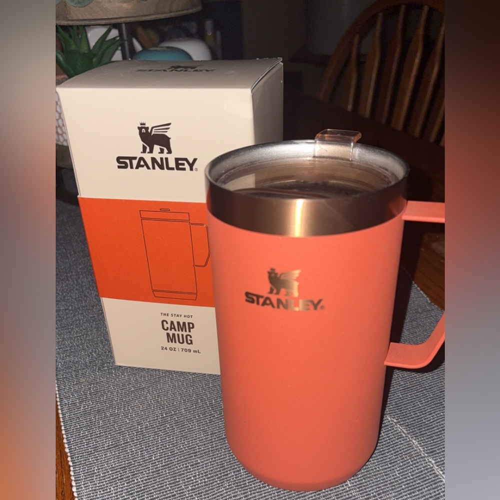 Stanley The Pumpkin Spice Stay Hot Camp Mug-24oz